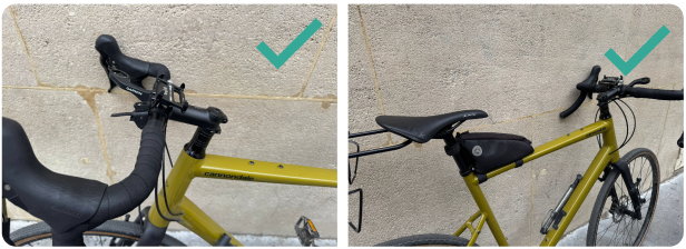 Belles photos du vélo