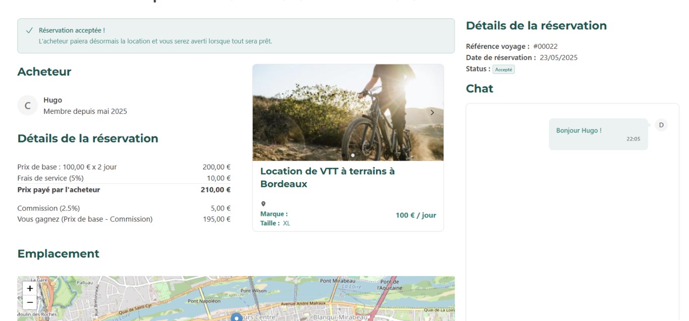 Messagerie sécurisée