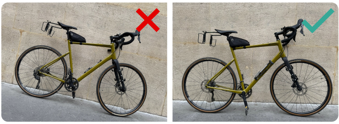 Belles photos du vélo