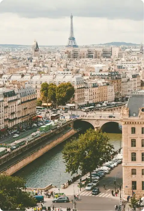 Location de vélos en France