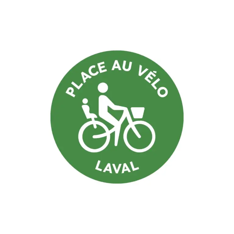 Place au Vélo Laval logo