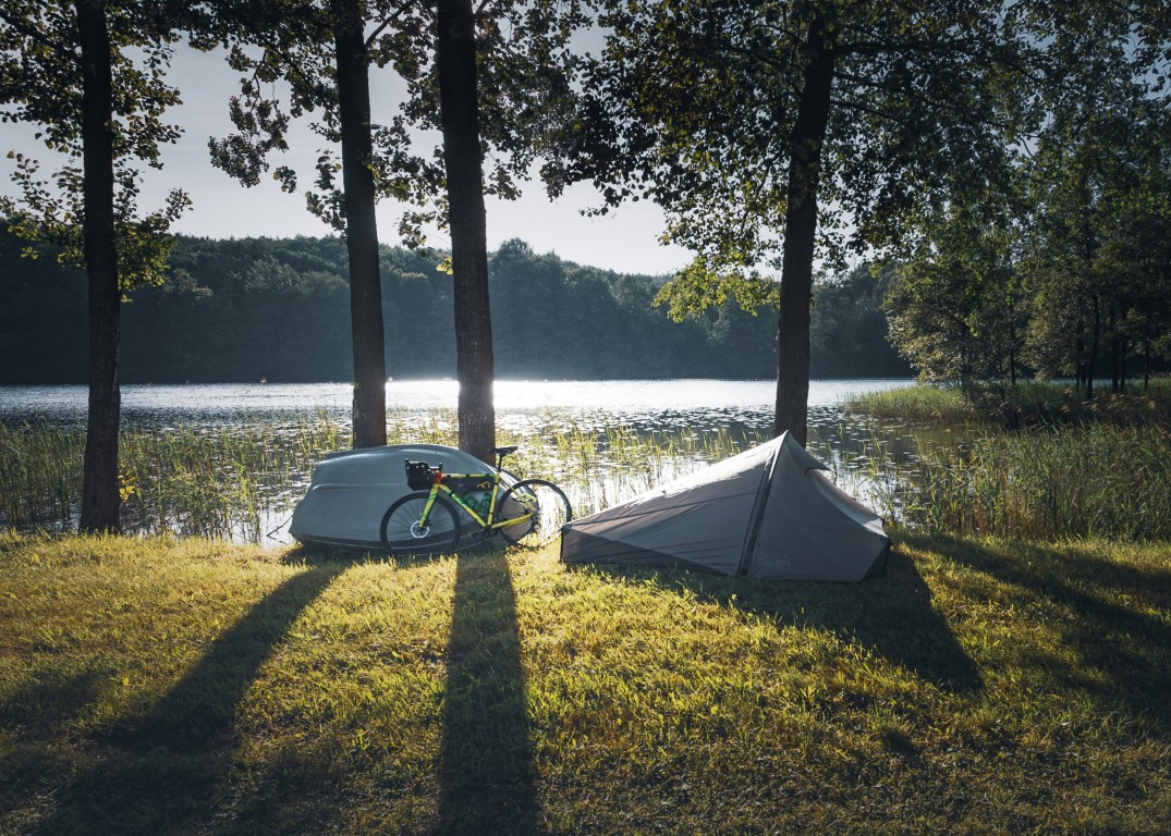 Bikepacking